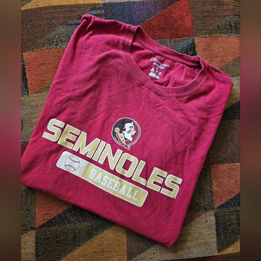 FSU Baseball Tshirt